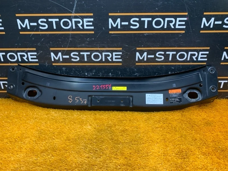 Рамка радиатора Mercedes-Benz M-Class 2006 A1646200486 W164 272.967