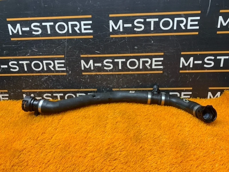 Патрубок радиатора верхний Bmw 3-Series 2015 17128616528 F30 B48B20A