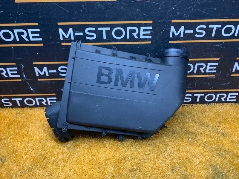 Корпус воздушного фильтра Bmw X3 2012 13717583725 F25 N55B30A