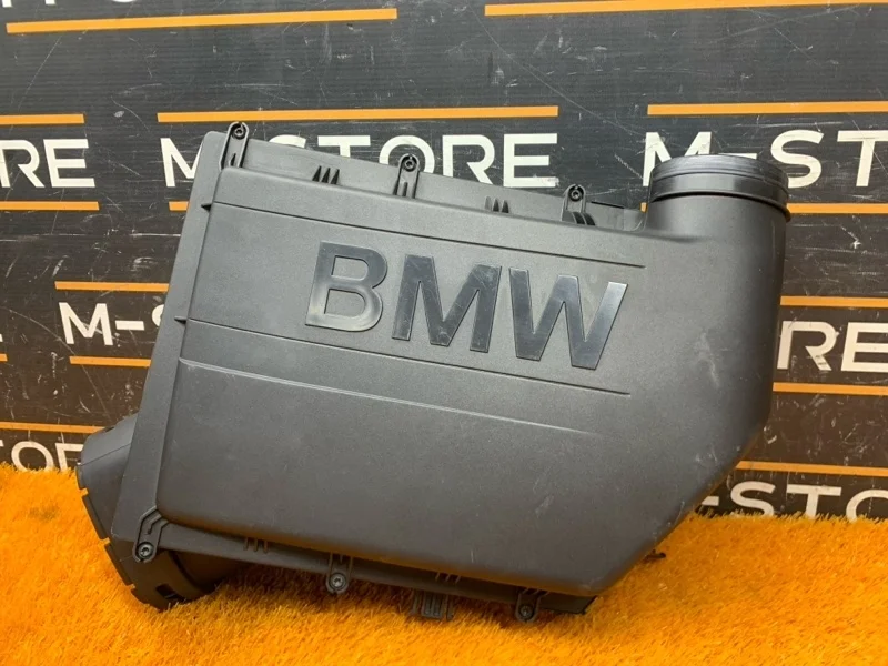 Корпус воздушного фильтра Bmw 7-Series 2012 13717583725 F01 N55B30A
