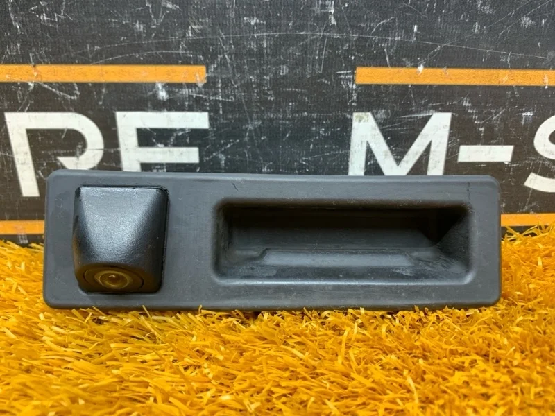 Ручка багажника Bmw X3 2012 51247463162 F25 N55B30A