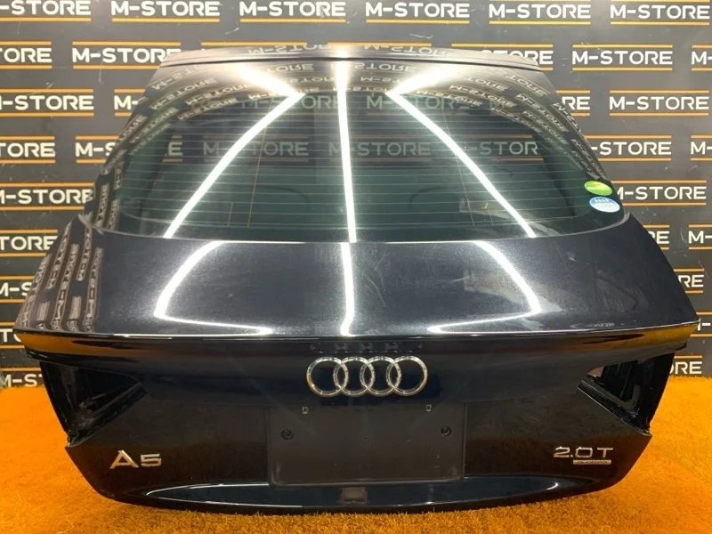 Крышка (дверь) багажника Audi A5 2013 8T8827025 8T CDNC