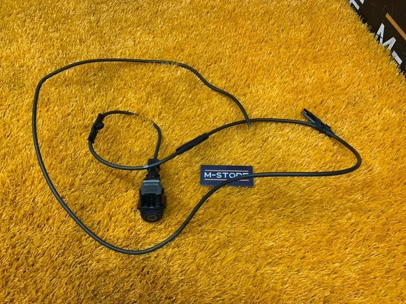 Камера заднего вида Bmw 7-Series 2012 66539240351 F01 N55B30A