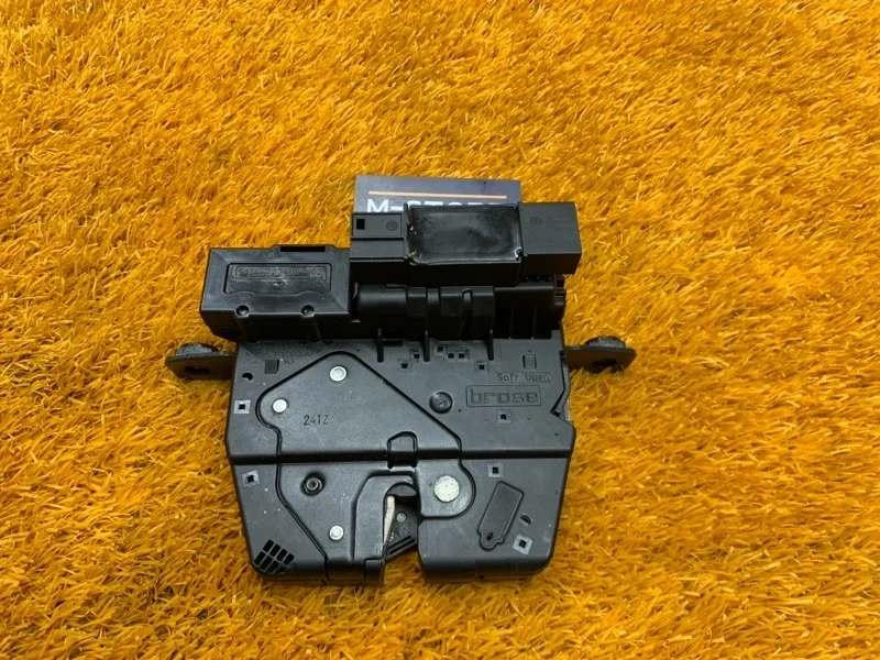 Замок багажника Bmw 7-Series 2012 51247269543 F01 N55B30A