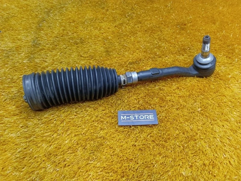 Тяга рулевая Bmw 7-Series 2008 6777268 E65 N62B48B, правая