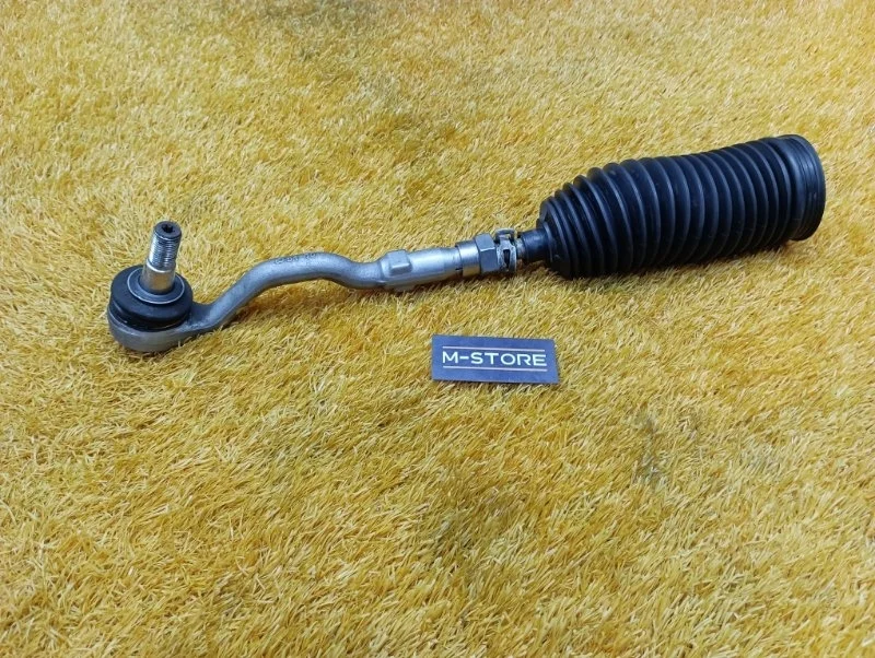 Тяга рулевая Bmw X5 2011 32106793496 E70 N55B30A, левая