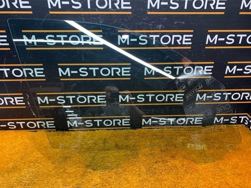 Стекло боковое Bmw X3 2012 51337205850 F25 N55B30A, переднее правое