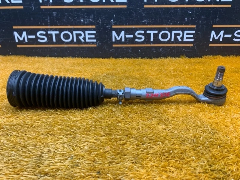 Тяга рулевая Bmw X3 2012 32106787472 F25 N55B30A, правая