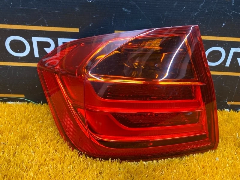 Фонарь задний Bmw 3-Series 2014 63217372783 F30 N20B20B, левый