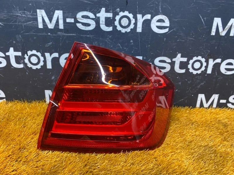 Фонарь задний Bmw 3-Series 2014 63217372784 F30 N20B20B, правый