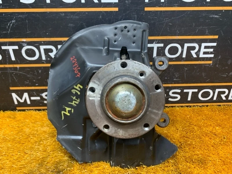 Ступица Bmw 3-Series 1999 31211096429 E46 M52B25(256S4), передняя левая