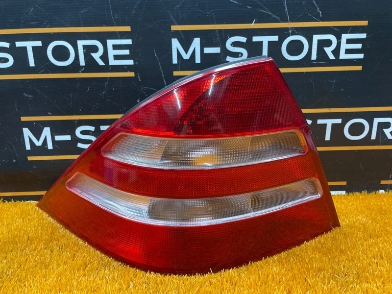 Фонарь задний Mercedes-Benz S-Class 2002 A2208200164 W220 113.960, левый