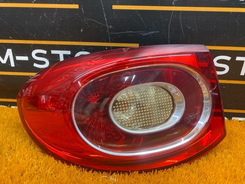 Фонарь задний Volkswagen Tiguan 2009 5N0945095H 5N CAWA, левый