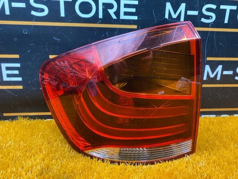 Фонарь задний Bmw X1 2010 63212990109 E84 N52B30A, левый