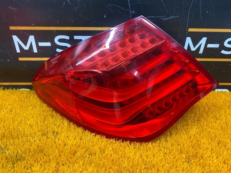 Фонарь задний Bmw 7-Series 2009 7182197 F01 N63B44A, левый