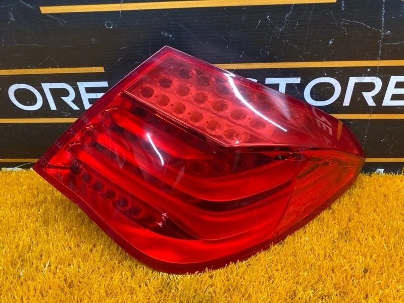 Фонарь задний Bmw 7-Series 2009 7182198 F01 N63B44A, правый