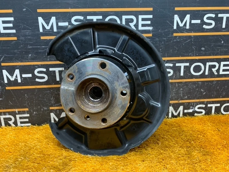 Ступица Bmw 3-Series 2015 33416867261 F30 B48B20A, задняя правая