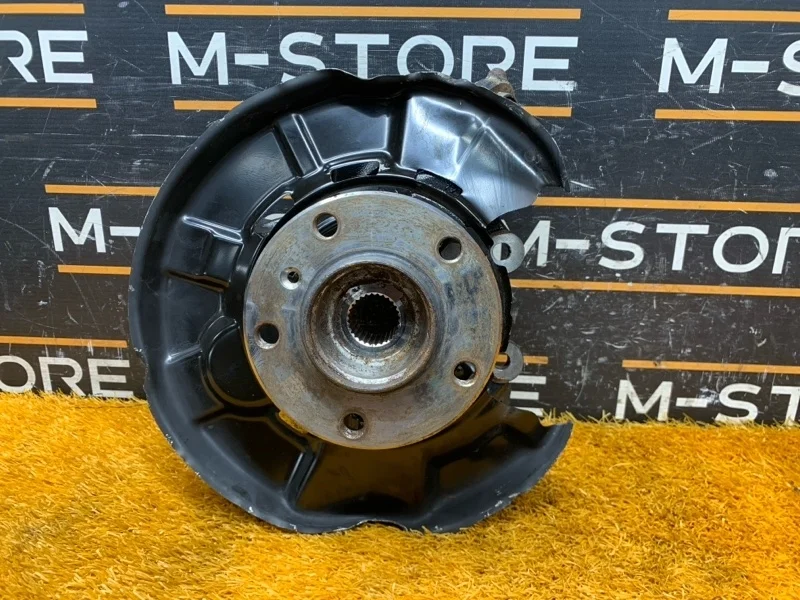 Ступица Bmw 3-Series 2015 33326792521 F30 B48B20A, задняя левая