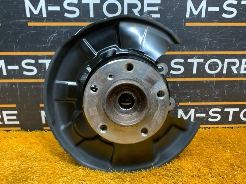 Ступица Bmw 3-Series 2014 33326792521 F30 N20B20B, задняя левая