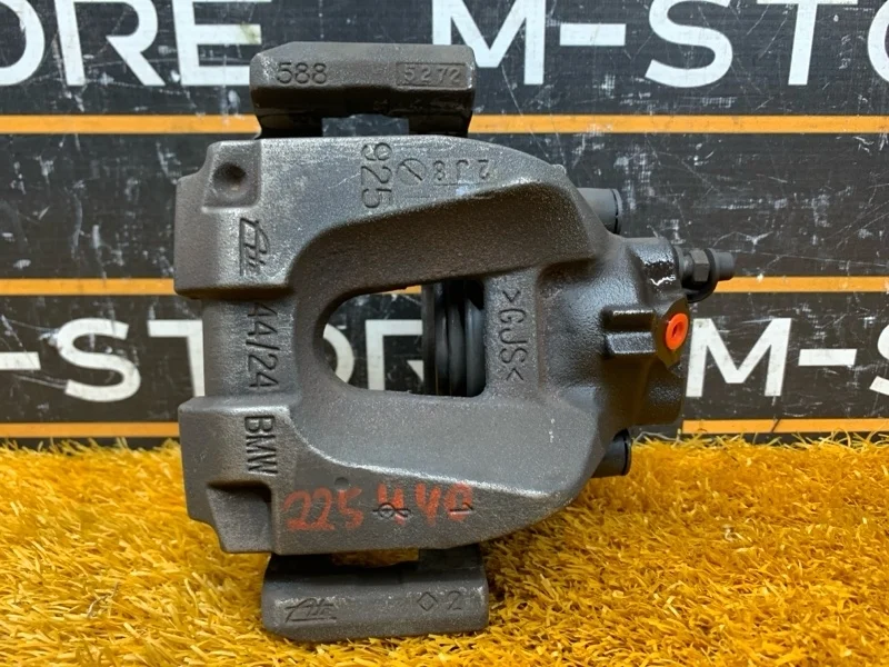 Суппорт Bmw 7-Series 2012 34216786831 F01 N55B30A, задний левый