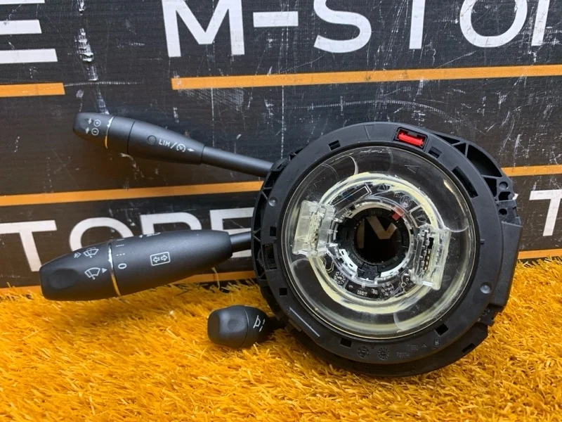 Блок подрулевых переключателей Mercedes-Benz C-Class 2011 A2129007702 W204 276.957