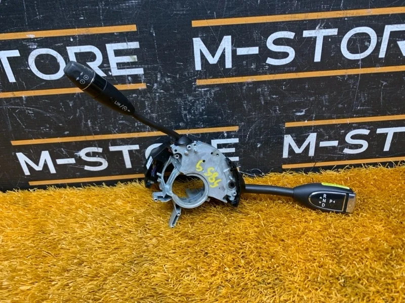 Селектор акпп Mercedes-Benz R-Class 2006 A1645403645 W251 272.967