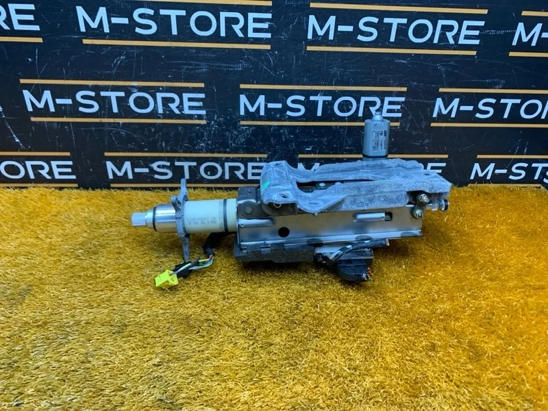 Рулевая колонка Bmw 7-Series 2008 9185002 E65 N62B48B