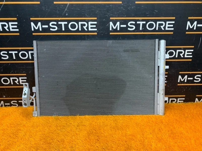 Радиатор кондиционера Bmw X3 2013 64539216143 F25 N20B20A