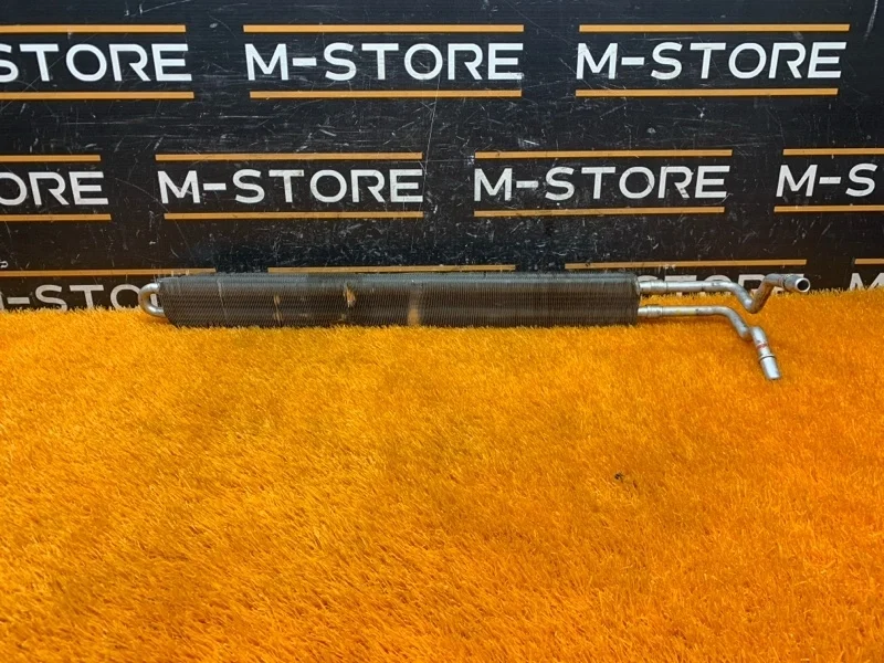 Радиатор гур Bmw X6 2008 17117606254 E71 N54B30A