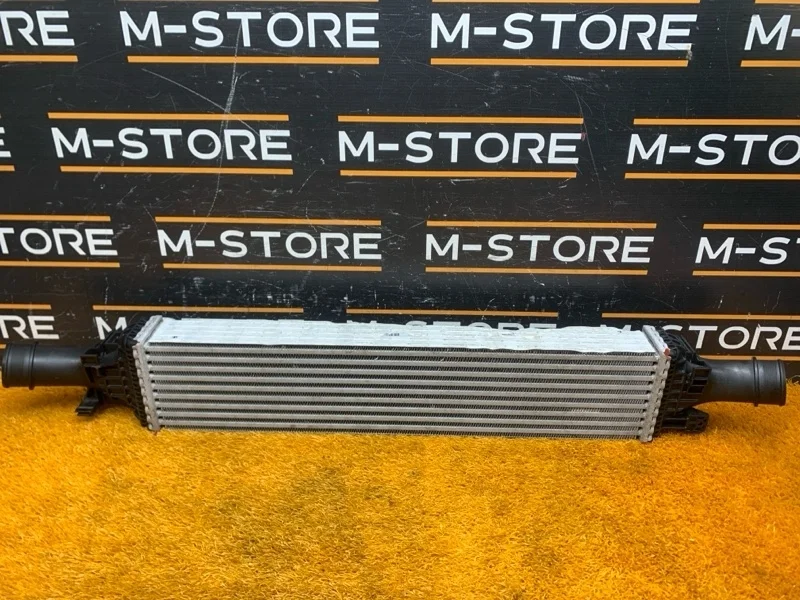 Интеркулер Audi A4 2008 8K0145805P B8/8K CABB