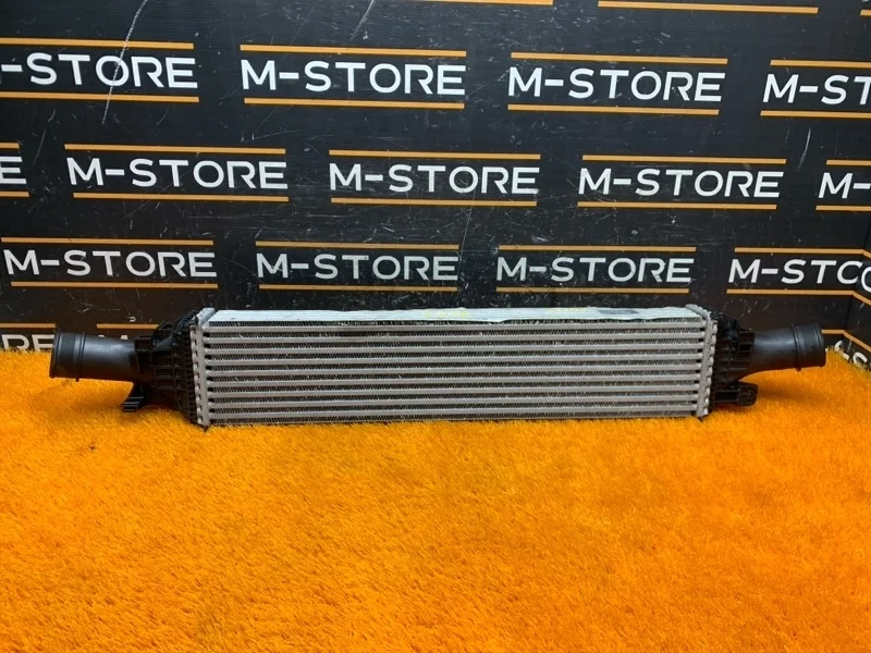 Интеркулер Audi A4 2013 8K0145805P B8/8K CDNC