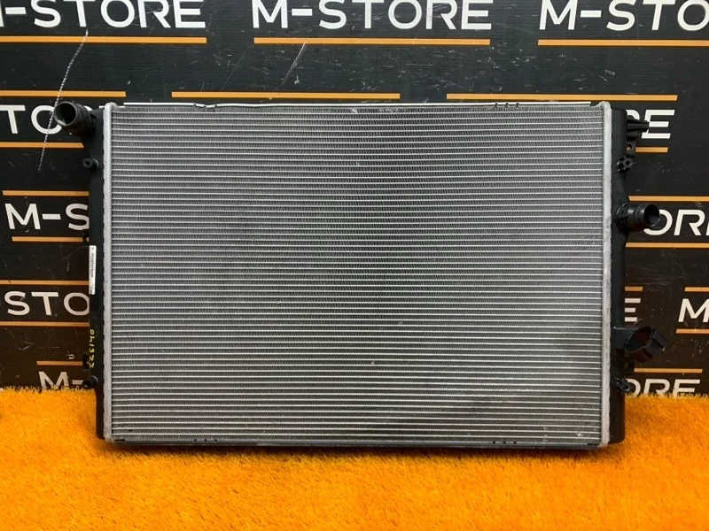 Радиатор ДВС Volkswagen Tiguan 2010 5N0121253L 5N CAWA