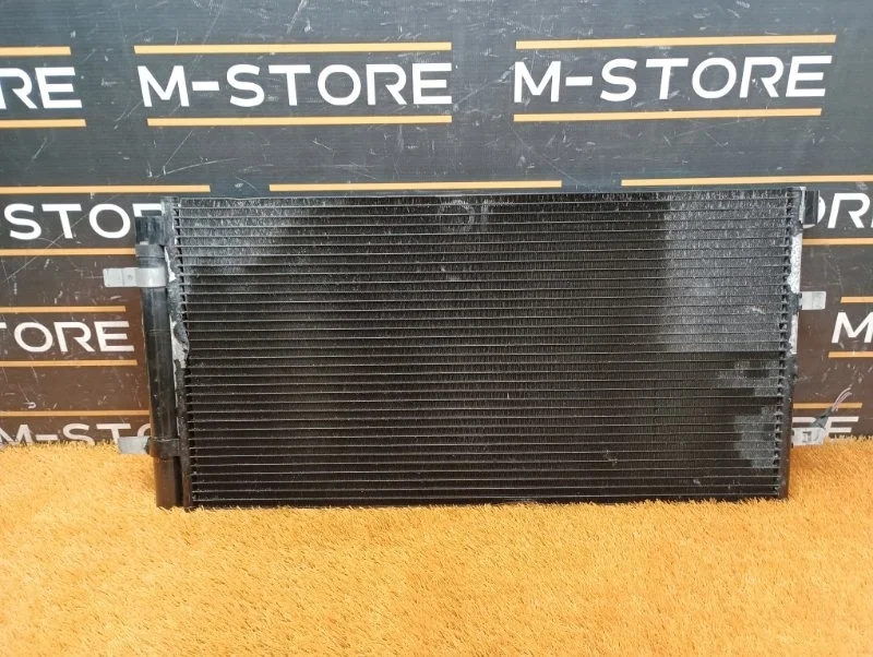 Радиатор кондиционера Audi A4 8K0260401D B8/8K CDHB