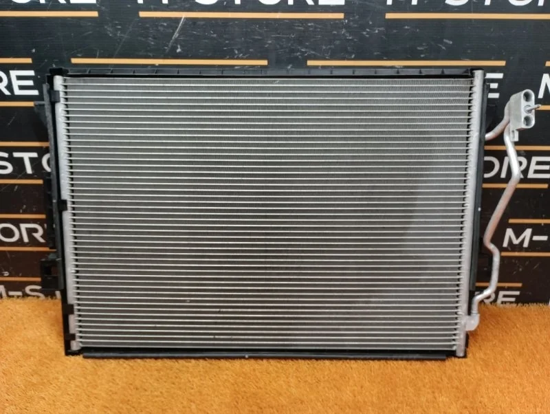 Радиатор кондиционера Mercedes-Benz S-Class 2005 A2215000554 W221 272.965