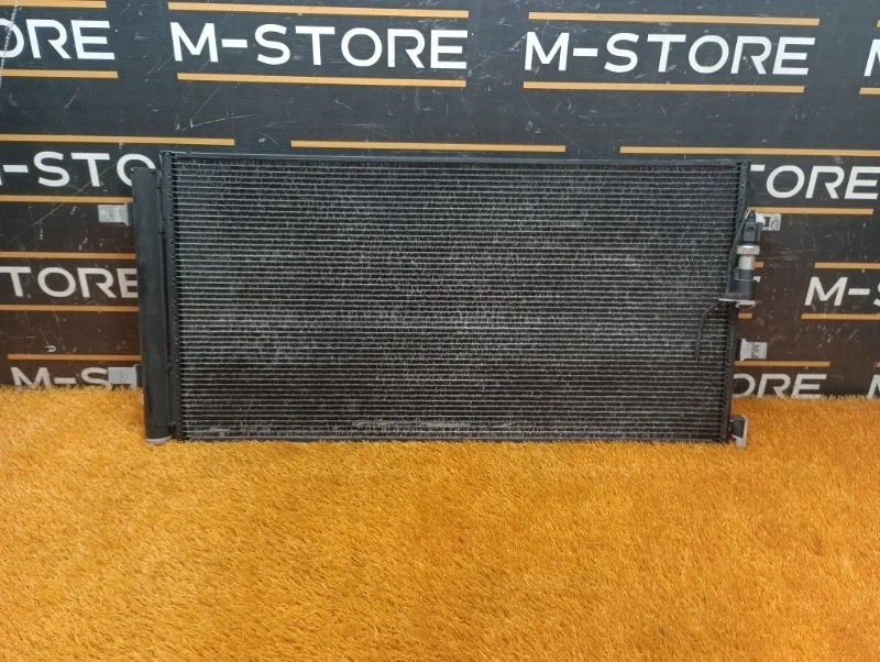 Радиатор кондиционера Audi A6 4G0260401A C7 CHVA