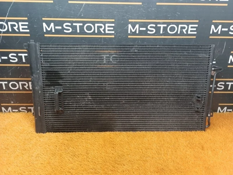 Радиатор кондиционера Volkswagen Touareg 4L0260401A 7L BMV