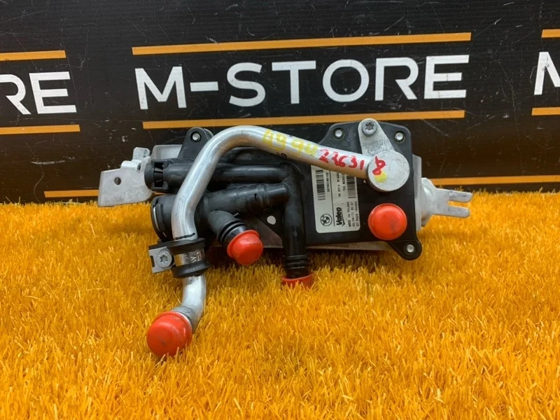 Теплообменник Bmw 5-Series 2011 17217638580 F10 N52B30A