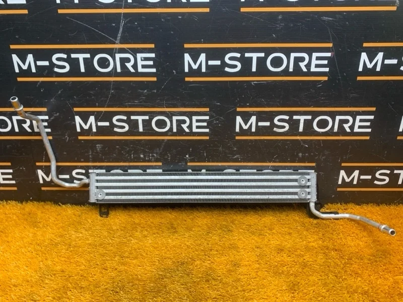 Радиатор гур Bmw 6-Series 2006 17217534910 E63 N62B48B