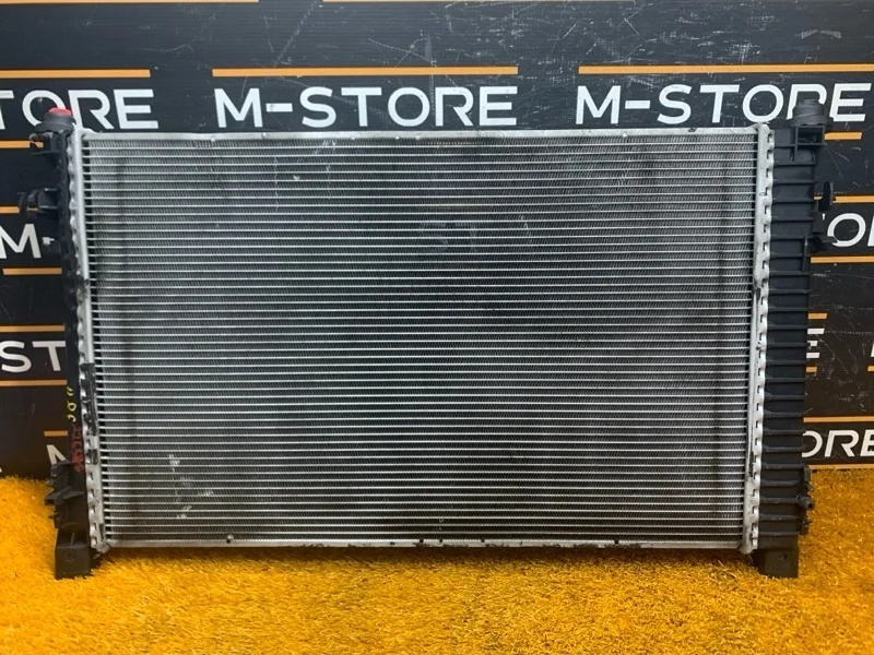 Радиатор ДВС Mercedes-Benz C-Class 2006 A2035001003 W203 271.946