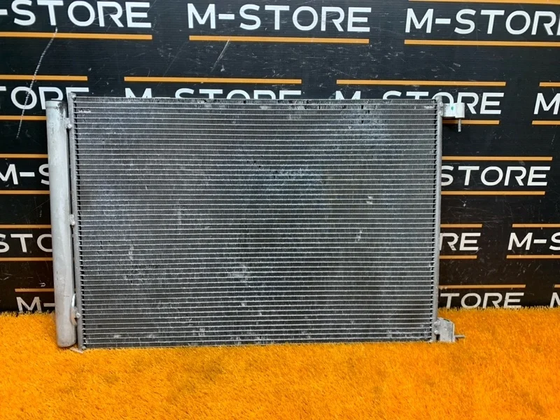 Радиатор кондиционера Mercedes-Benz C-Class 2014 A0995001354 W205 274.920