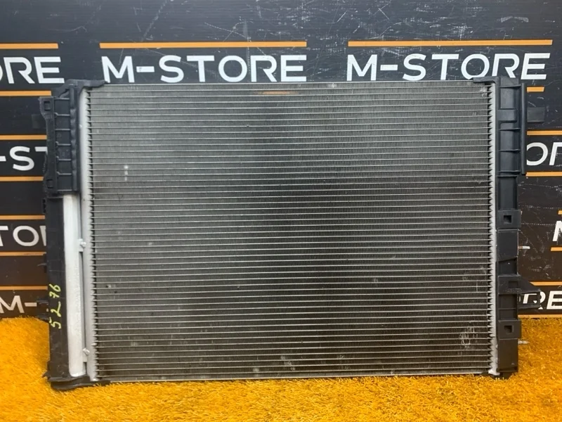 Радиатор кондиционера Mercedes-Benz Gla-Class 2014 A2465000454 X156 270.920