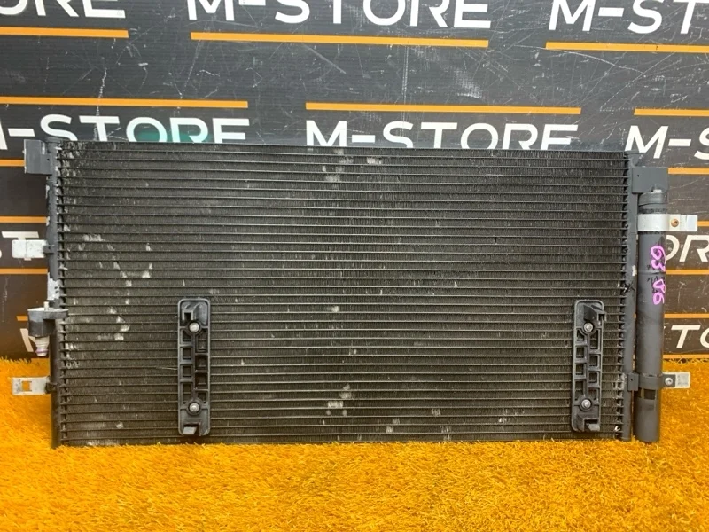 Радиатор кондиционера Audi Q5 2010 8K0260401R 8R CALB