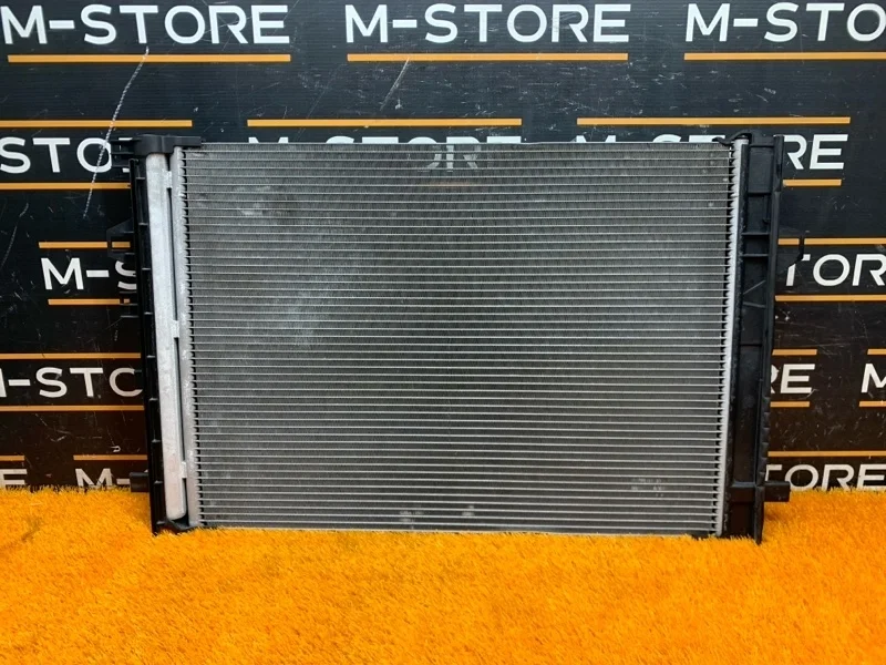 Радиатор кондиционера Mercedes-Benz B-Class 2012 A2465000054 W246 270.910