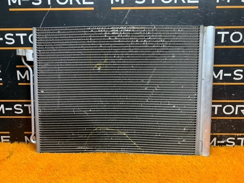 Радиатор кондиционера Bmw 5-Series 2011 64539219843 F10 N52B30A