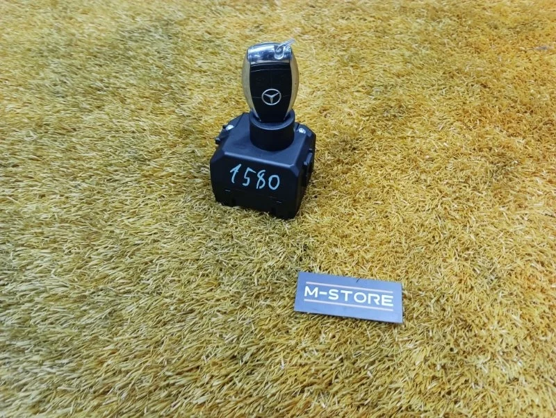 Замок зажигания Mercedes-Benz S-Class 2007 A2215451108 W221 272.965