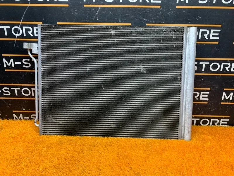 Радиатор кондиционера Bmw 5-Series 2010 64539219843 F10 N52B25A