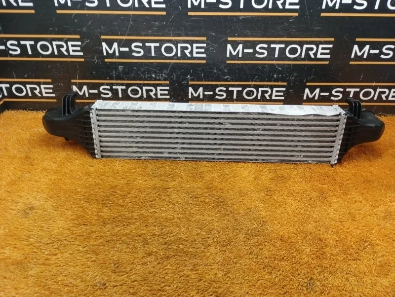 Интеркулер Mercedes-Benz B-Class 2012 A2465000100 W246 270.910