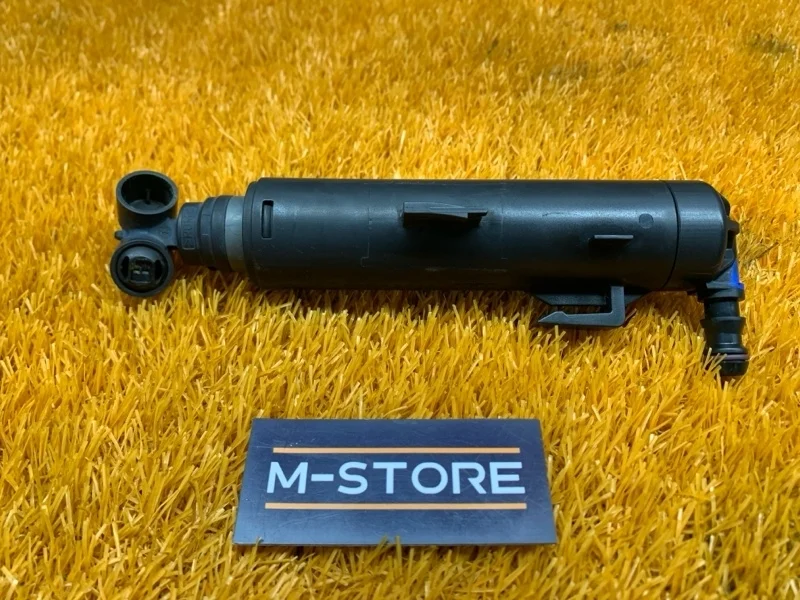 Форсунка омывателя фары Audi A8 2010 4H0955102A 4H/D4 CDRA, правая