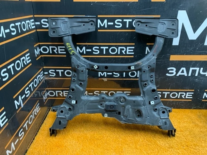 Балка поперечная (подрамник) Mercedes-Benz B-Class 2013 A2466201200 W246 270.910, передняя