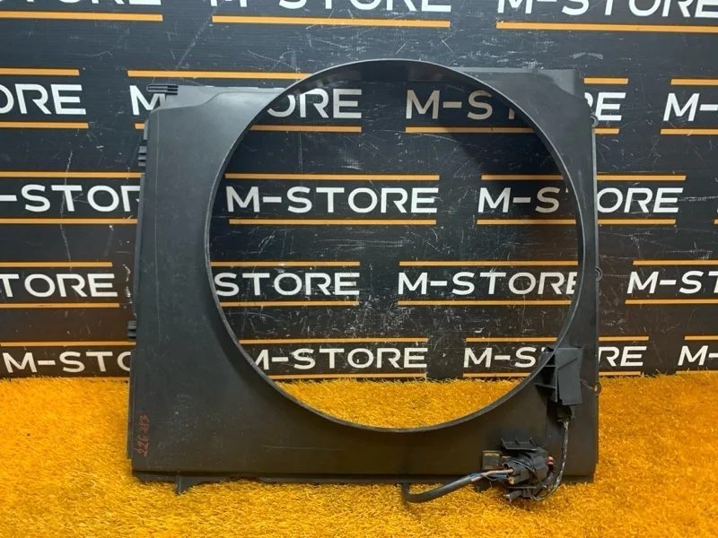 Диффузор радиатора Bmw X5 2004 17101439108 E53 M54B30 (306S3)